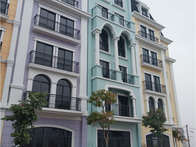 Thiết kế thi công nội thất căn hộ Aqua City Hạ Long, Quảng Ninh